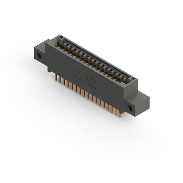 395-034-541-512 EDAC Inc.  Edgeboard Connectors